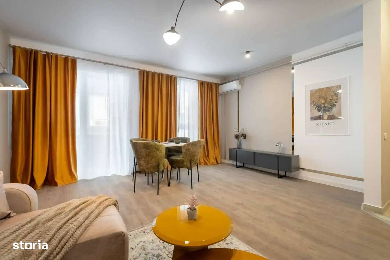 Apartament 2 camere – Vanzare - Mobilat cu Designer – Direct Propietar-4