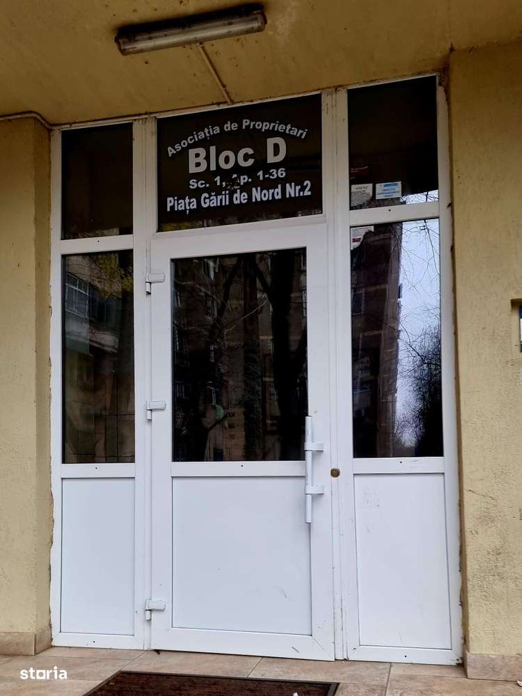 Inchiriere apartament 2 camere sdec Piata Gara de Nord Termoficare - Imagine principală: 4/17