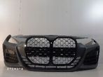 BMW 3 F30 LOOK M3 G80 Zderzak Przedni - 13334 - 2