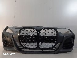 BMW 3 F30 LOOK M3 G80 Zderzak Przedni - 13334 - 2