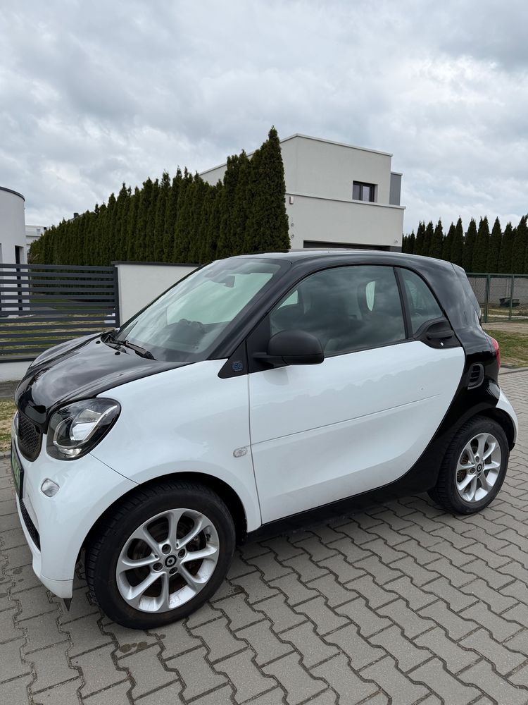 Smart Fortwo III EQ 2019