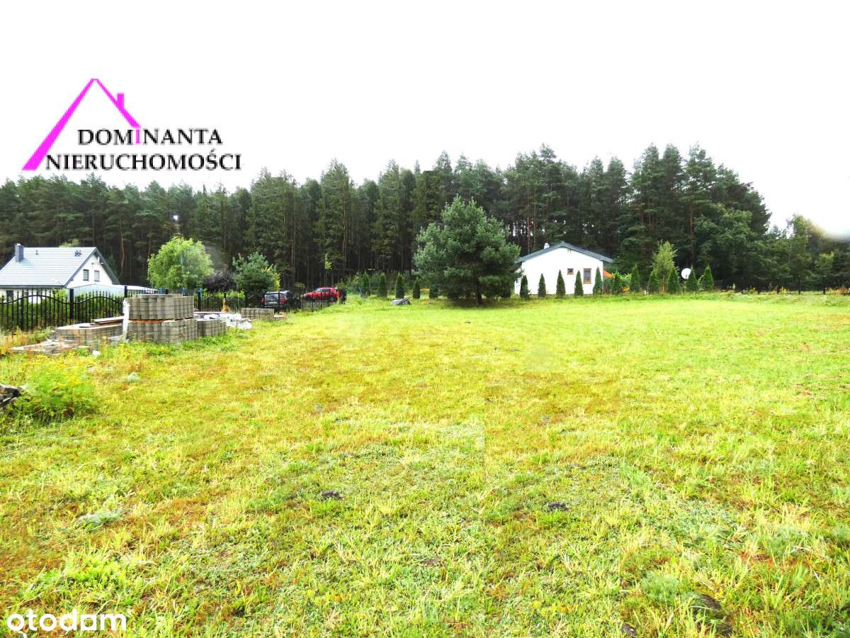 Ogrodzona działka budowlana nad morzem-10