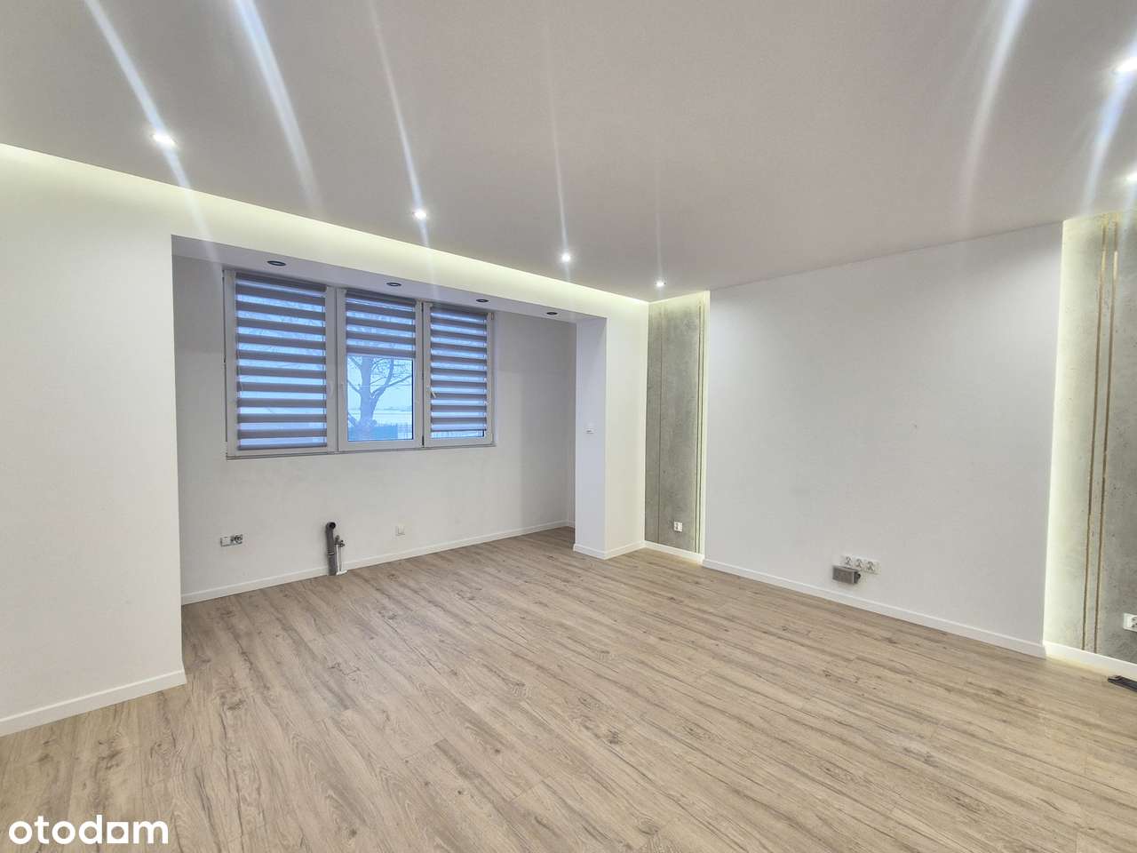 Bezczynszowe mieszkanie po remoncie z ogródkiem-6