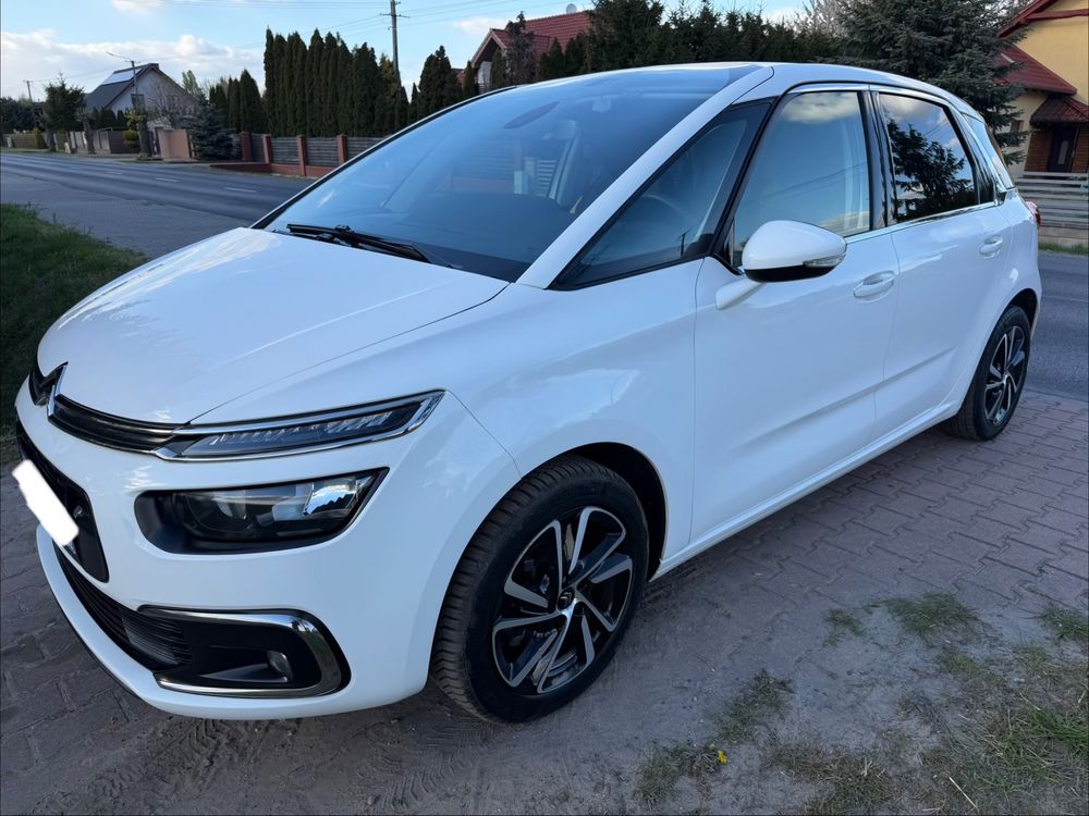Citroën C4 Spacetourer 2019