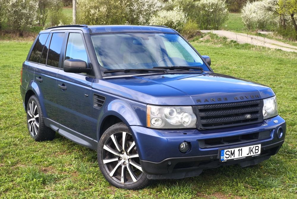 Land Rover Range Rover Sport I [2005 - 2013] 2.7TDV6 HSE Aut 2005