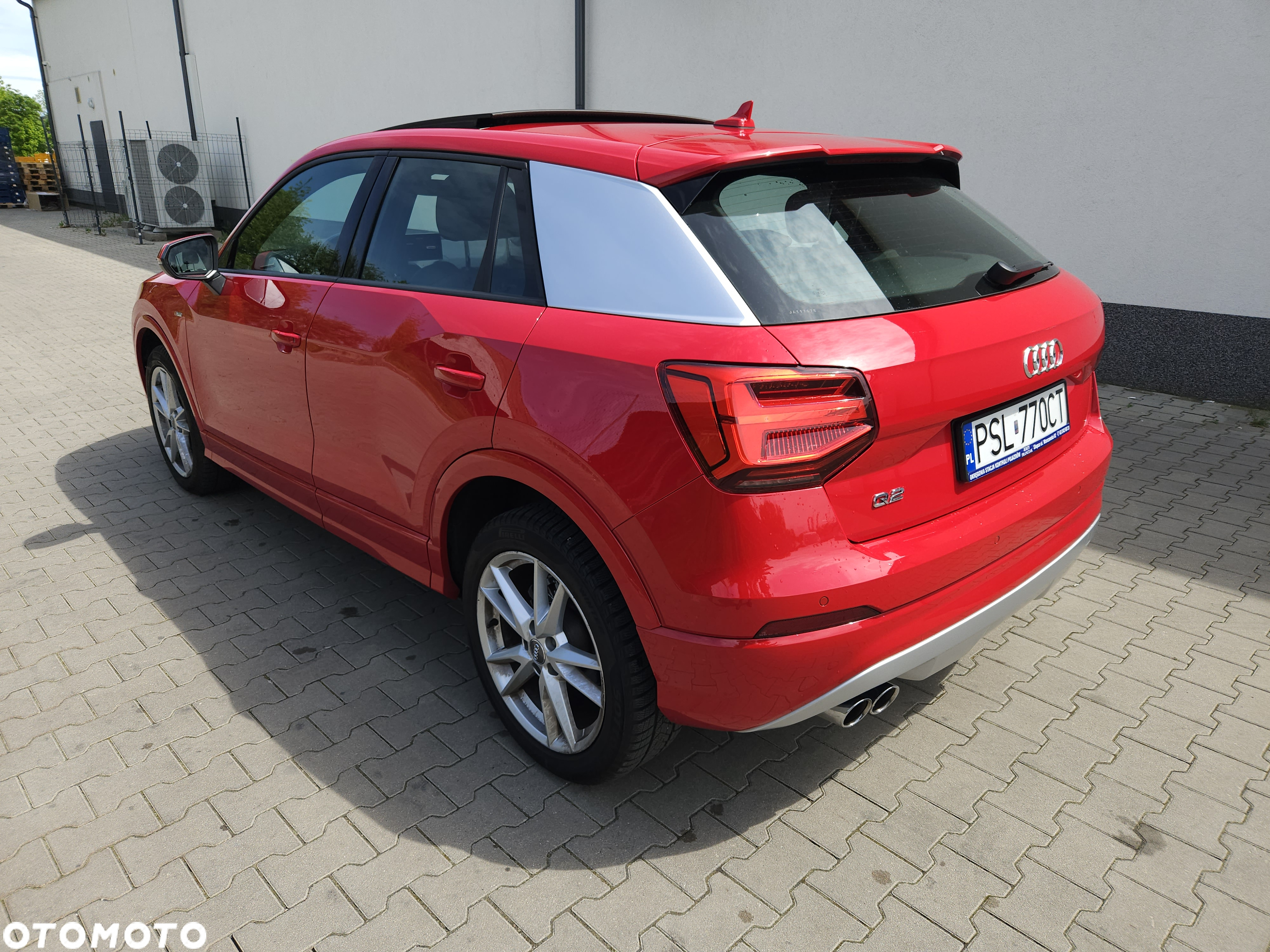 Audi Q2 35 TFSI Sport - 3