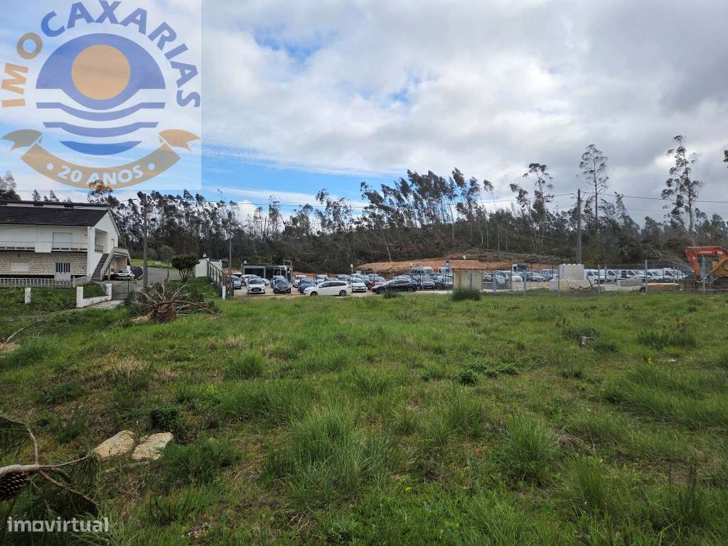 Terreno soalheiro e plano a 2 min de Caxarias e 10 min de Ourém-4