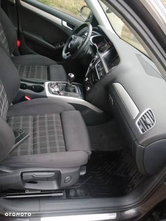 Audi A4 2.0 TDI clean diesel - 15