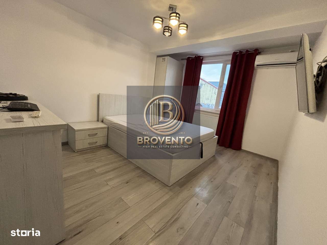 Apartament 2 camere si terasa de 51 mp Chiajna - Imagine principală: 4/13