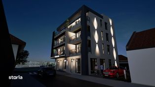 Birouri de inchiriat, cladire noua P+3 – Iosia, Oradea - Imagine principală: 5/9