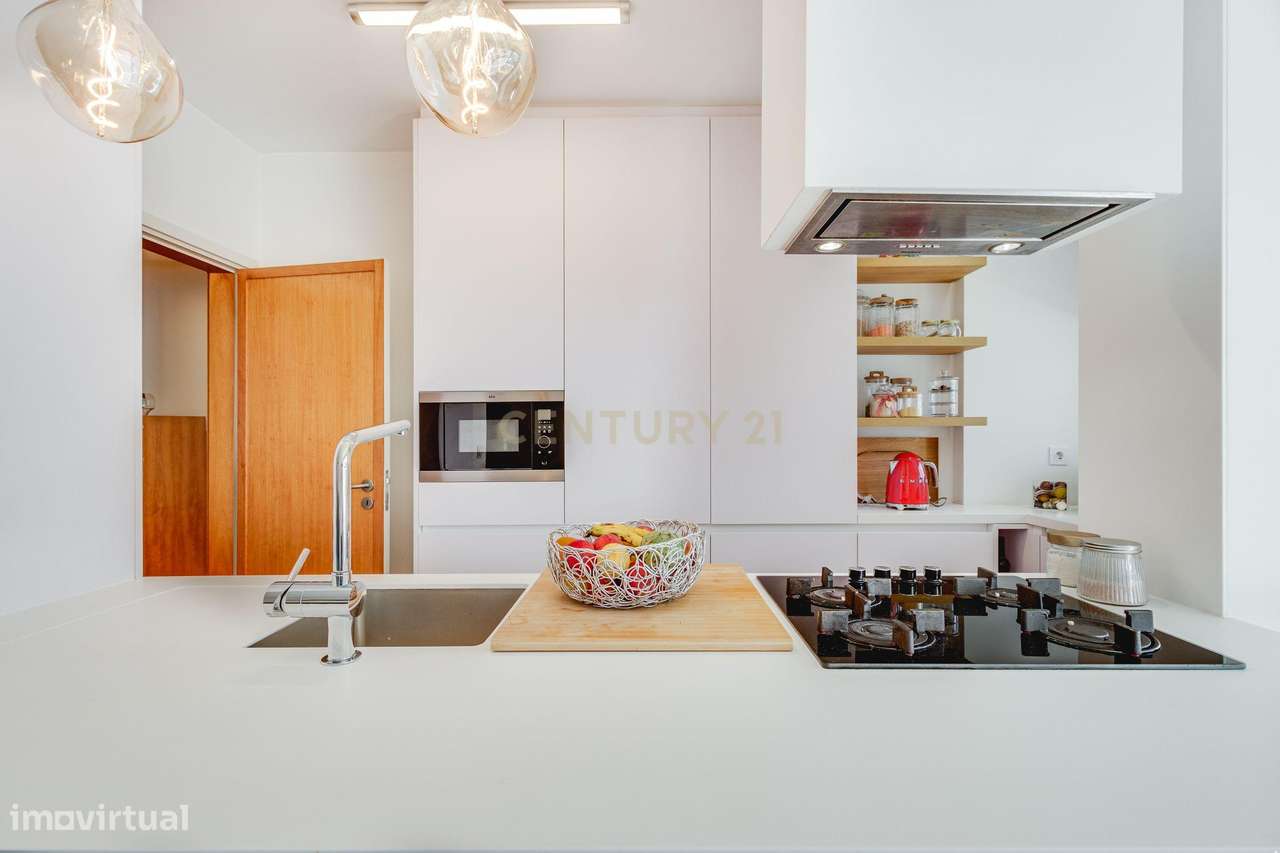 T1 Condomínio Fechado do Parque das Conchas-13