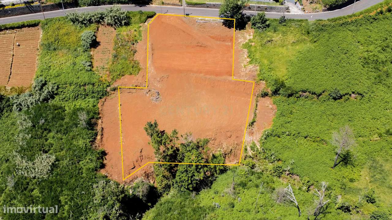 Terreno com projecto Aprovado-8