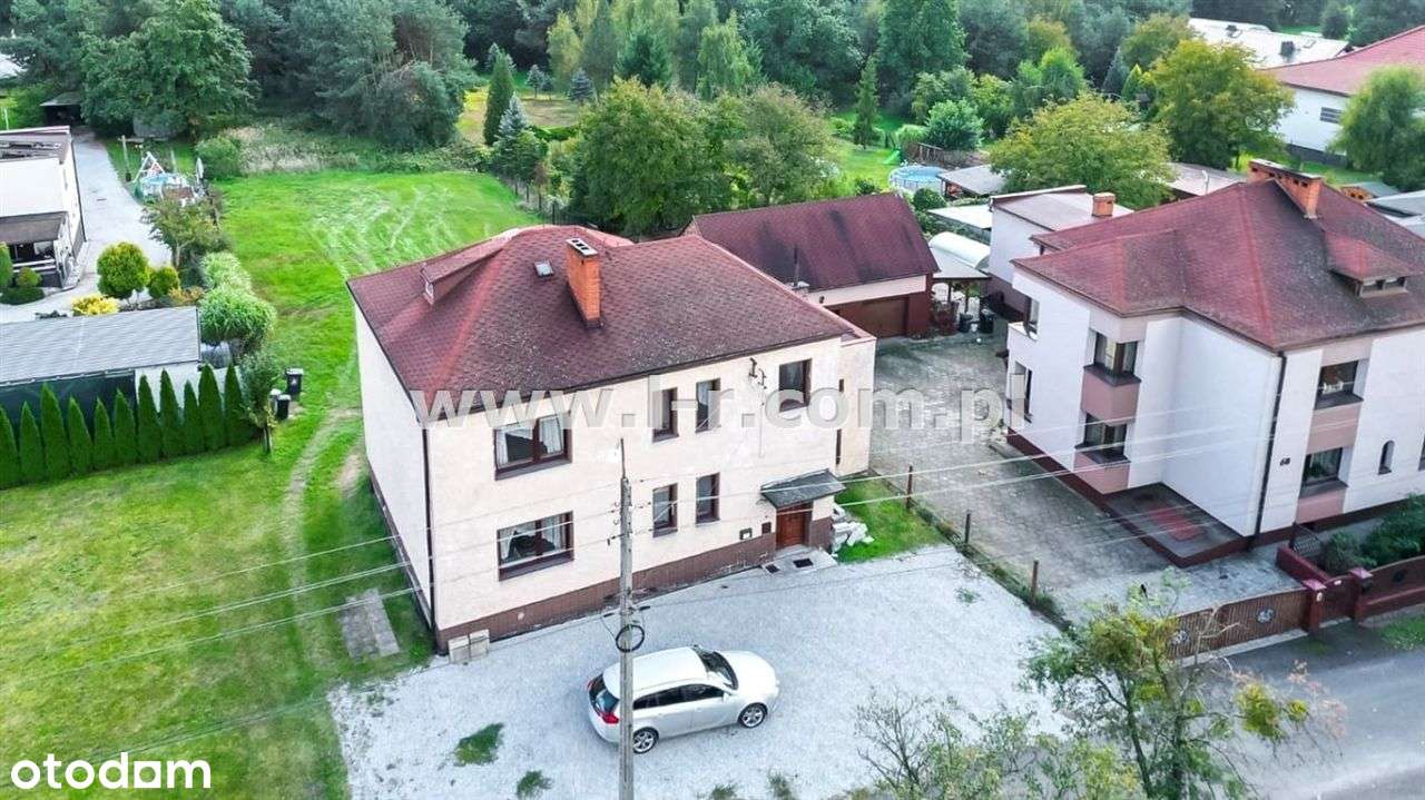 Dom Z Potencjałem Do Własnej Aranżacji - Pełny obrazek: 5/20