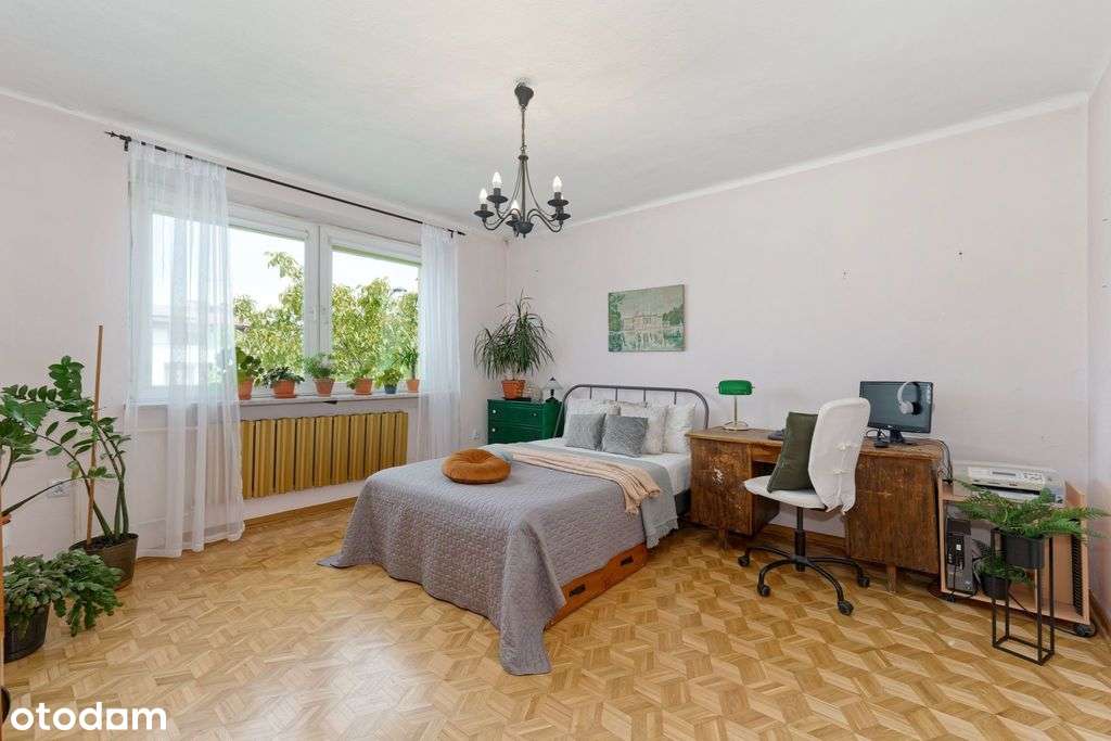 Ogromny dom w willowej części Wilanowa - Pełny obrazek: 2/20