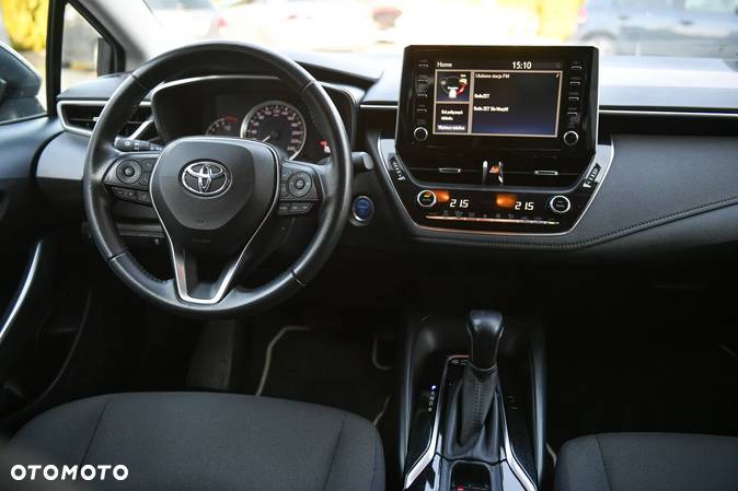 Toyota Corolla 1.8 Hybrid Comfort - 29