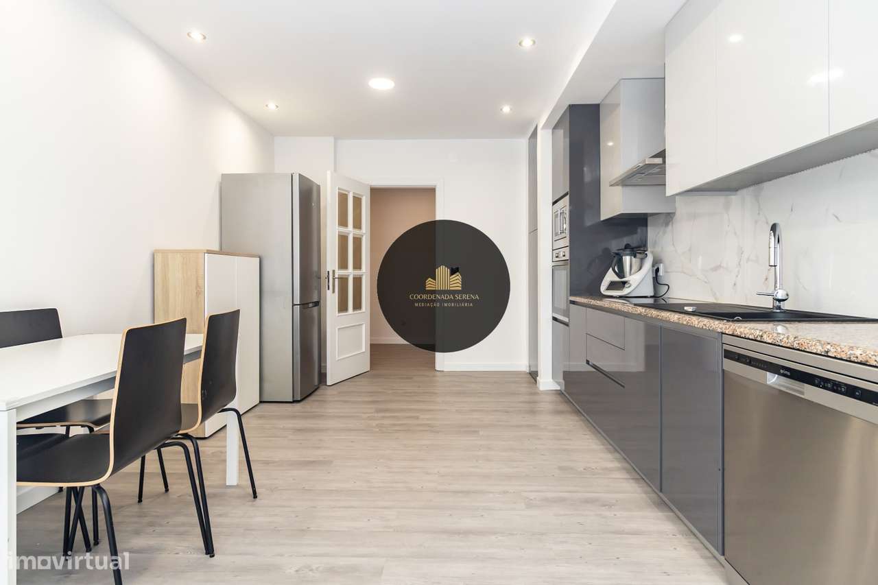 Apartamento T3 Quinta do Anjo Com Terraço - Grande imagem: 4/36