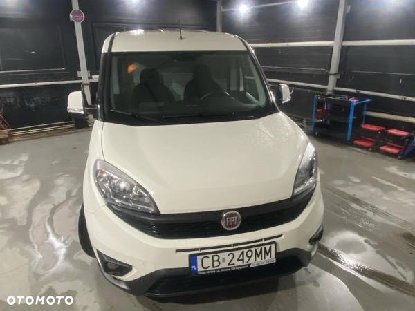 Fiat Doblo Maxi - 2