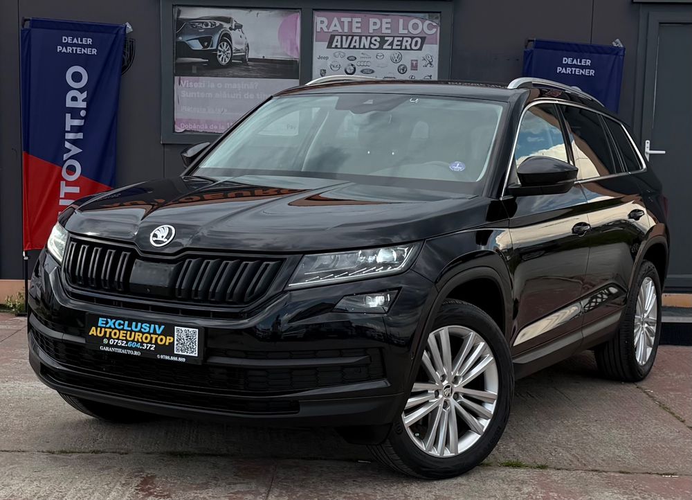 Skoda Kodiaq 1.5 TSI ACT DSG Sportline 2019