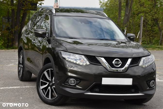 Nissan X-Trail - 1