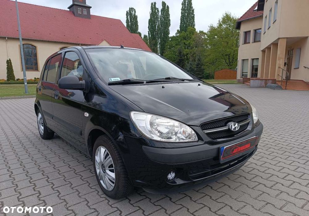 Hyundai Getz