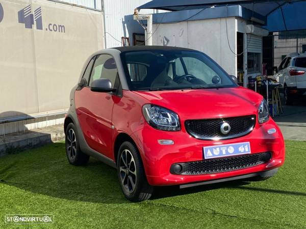 Smart ForTwo Coupé 0.9 Passion 90 - 2