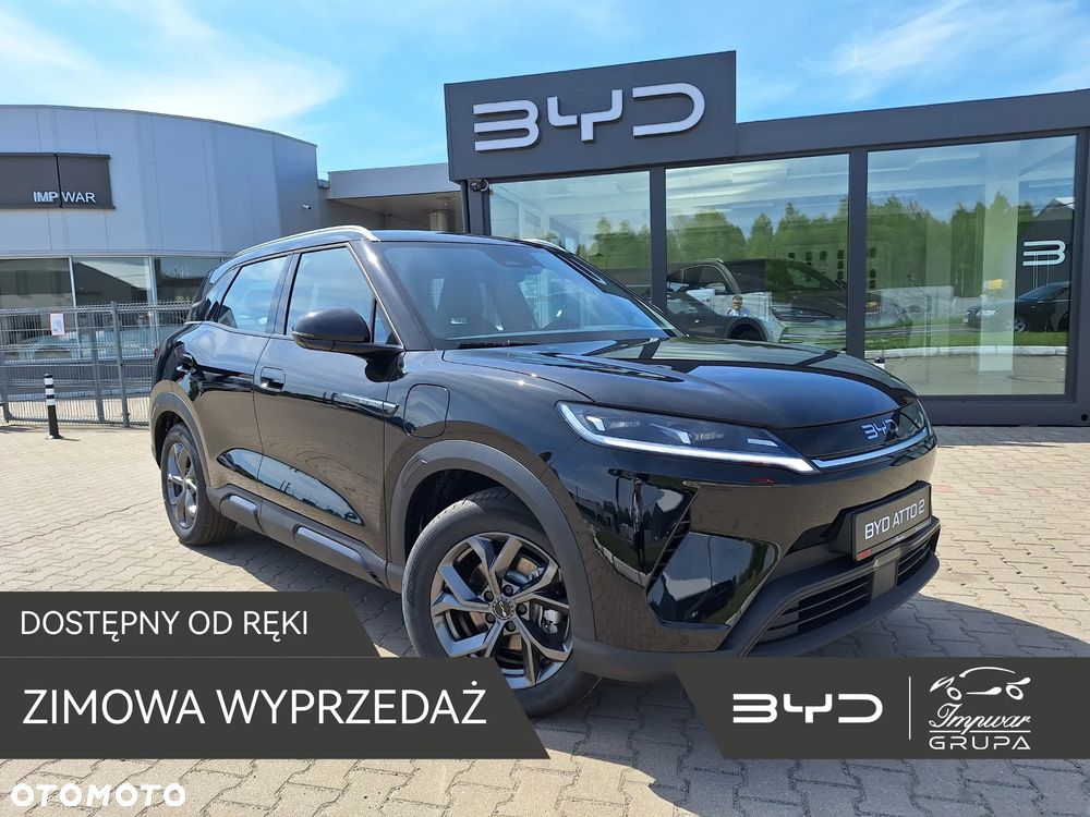 Zasięg 312 km / Kamera 360 / ekran 12,8 '' / CarPlay i Android Auto