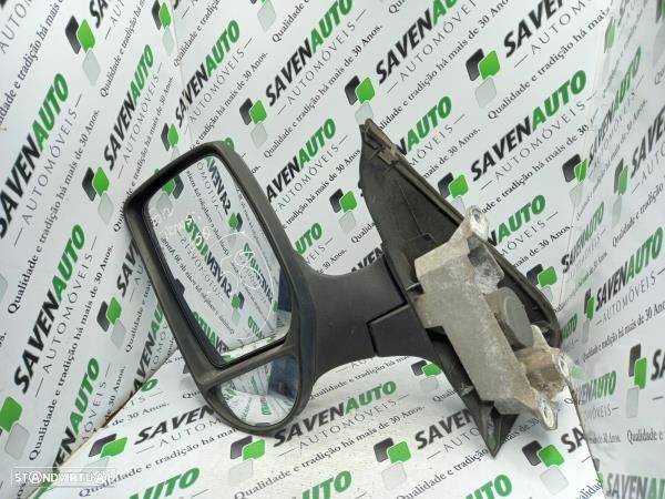 Espelho Retrovisor Esq Manual Ford Transit Autocarro (Fd_ _, Fb_ _, Fs - 1