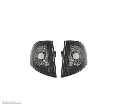 PISCAS FRONTAIS PARA AUDI A4 B5 94-99 PRETOS - 2