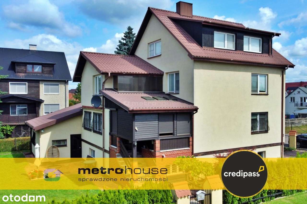 Dom na sprzedaż, 9 pokoi, 200 m², Ostrołęka