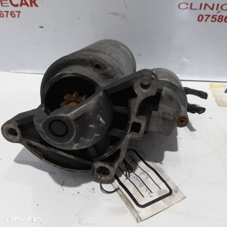 Electromotor Peugeot | Citroen | Fiat | 1.4 B | 0001112041 | 1005821815 | Clinique Car - 2