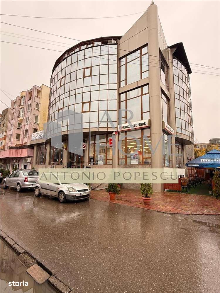 Spatiu comercial parter, Ploiesti, Piata Aurora - Imagine principală: 1/8