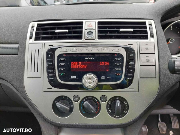 Electroventilator AC clima Ford Kuga 2010 SUV 2.0 TDCI 136 - 7