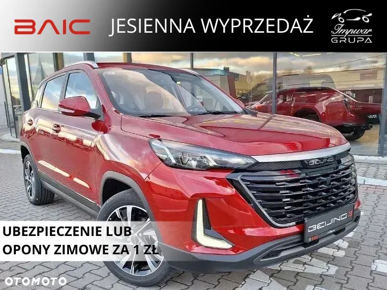 Kamera Cofania / Półskóra / Czujniki Tył / Szyberdach / Full Led