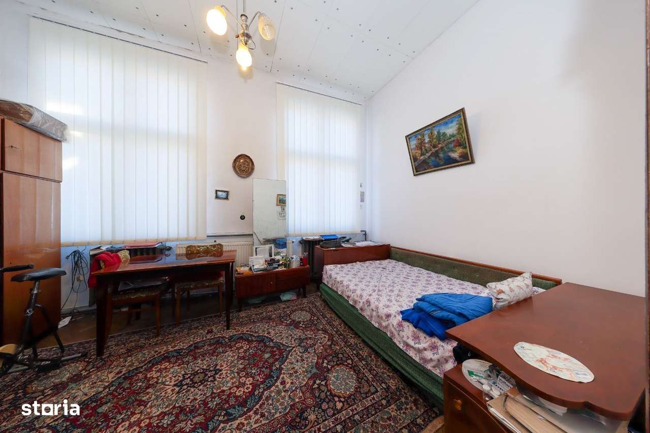 Apartament Centru Istoric Brasov | 100 mp | Str. Republicii-8