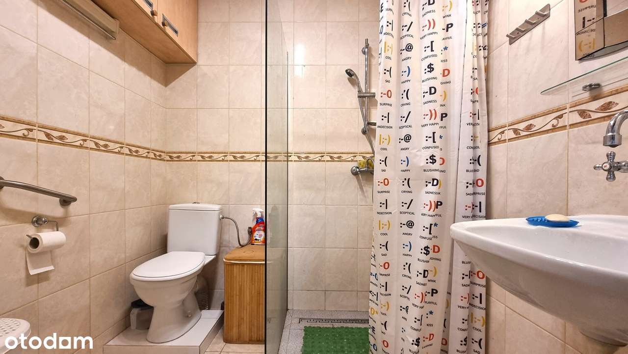 Przytulne mieszkanie na parterze – idealne miejsce do zamieszkania.-15