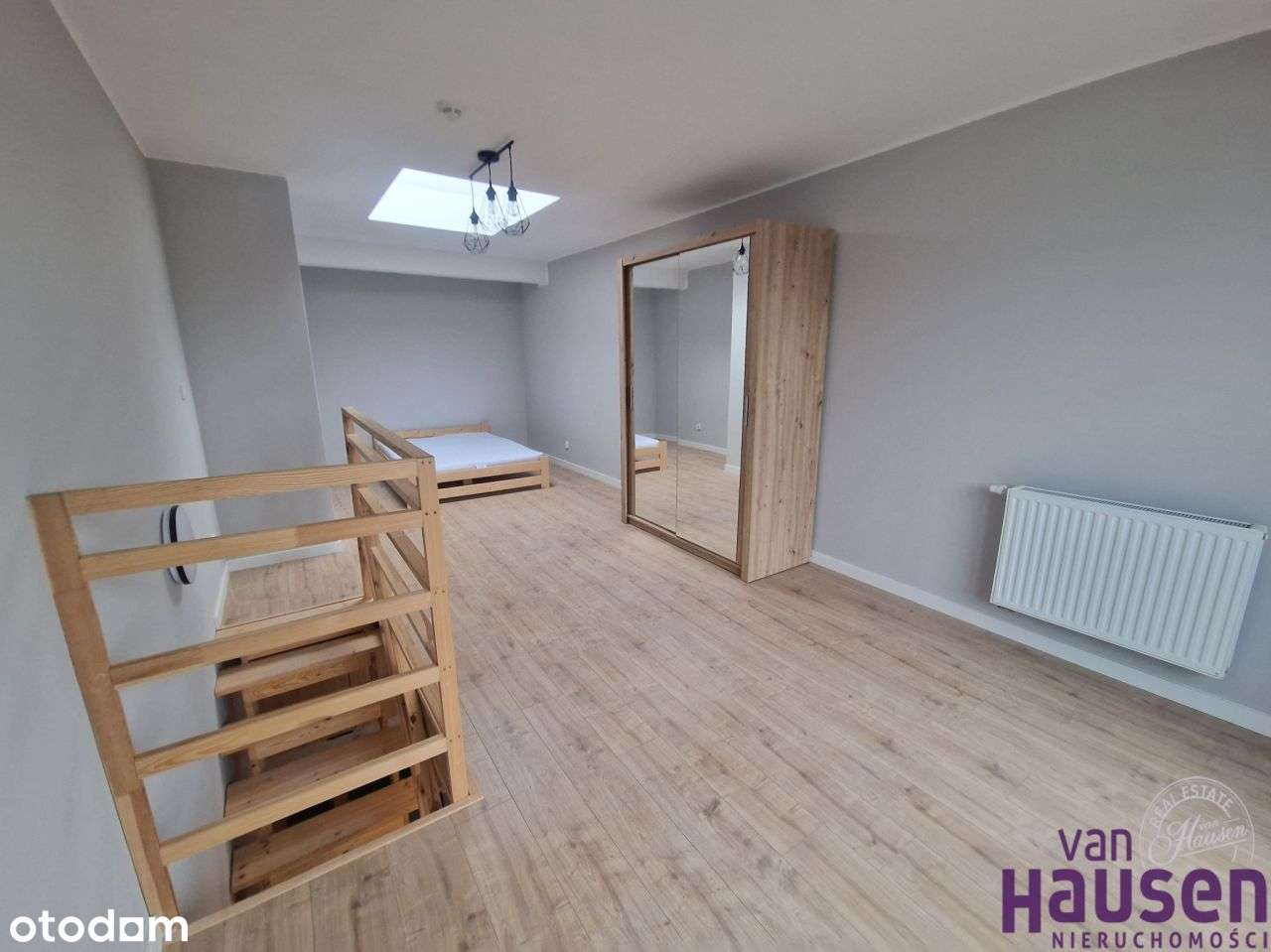 Mieszkanie, 42,24 m², Poznań