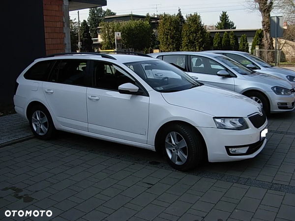 Skoda Octavia 2.0 TDI 4x4 Ambition - 2