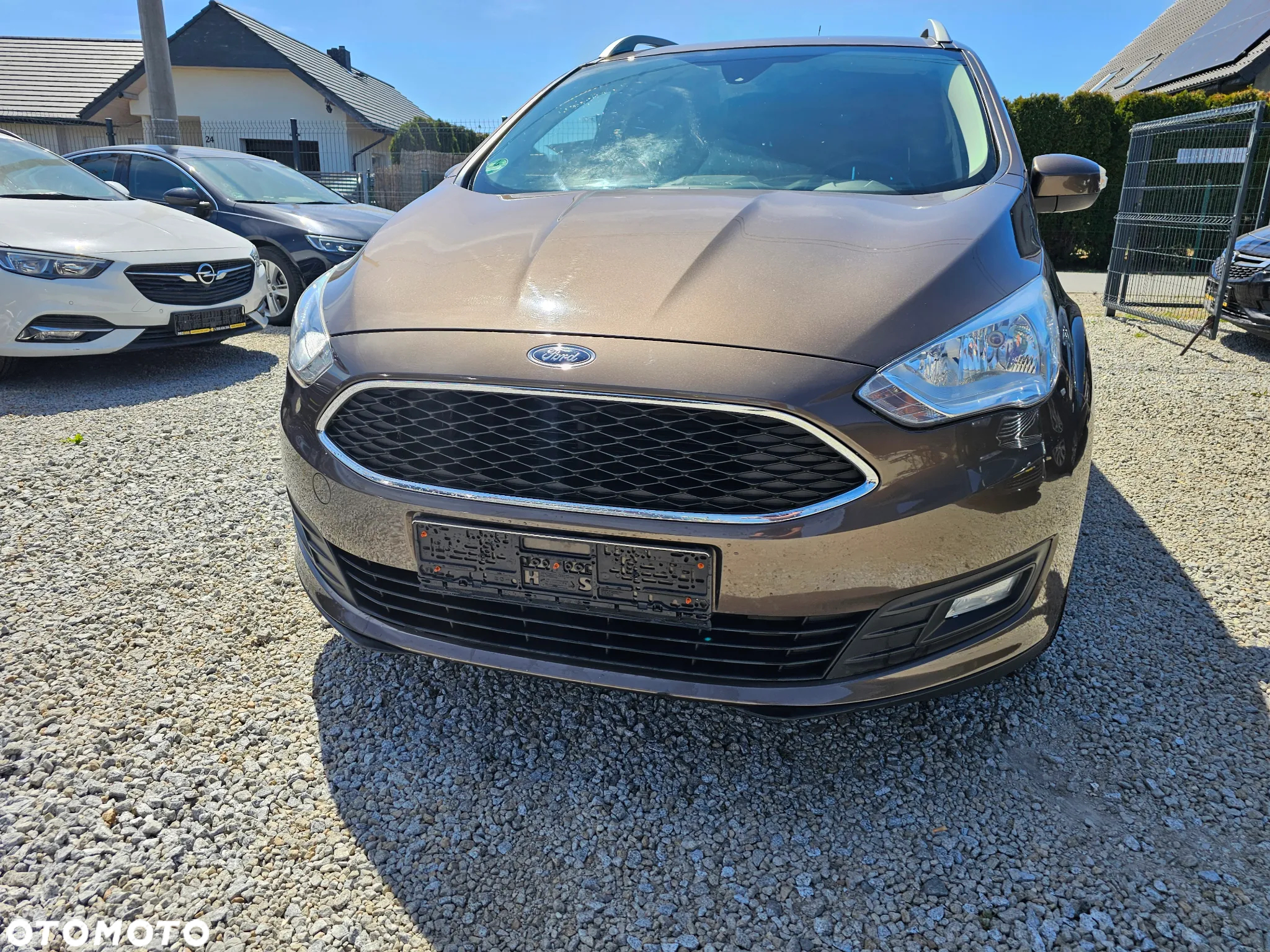 Ford Grand C-MAX 1.0 EcoBoost Start-Stopp-System SYNC Edition - 3