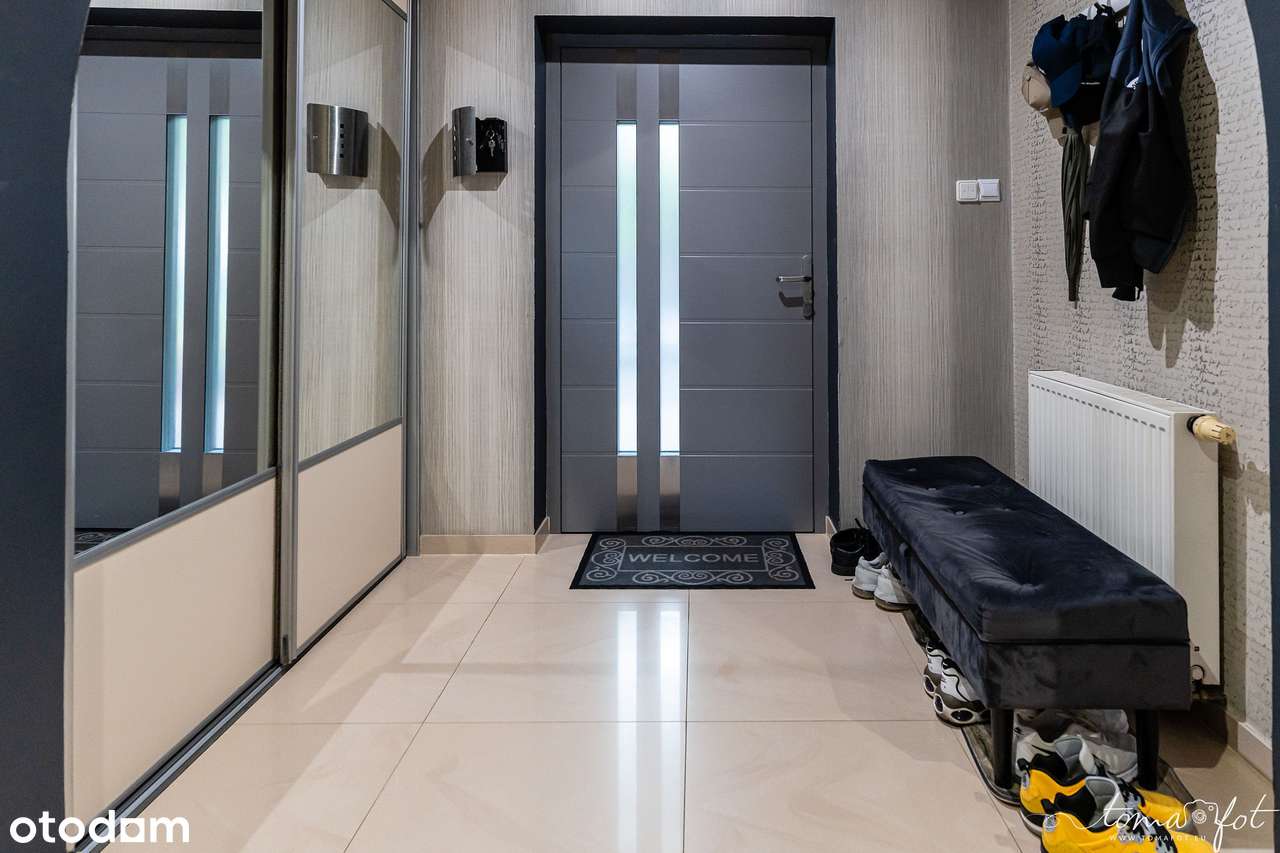 piękny dom z dużą działką-8