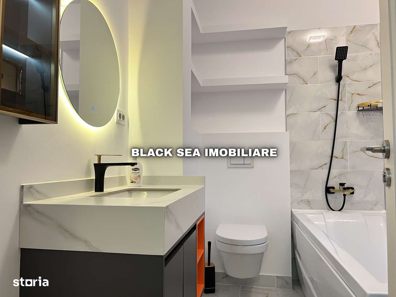 Apartament 3 camere de vanzare - Frontal Mare - Ocazie-9