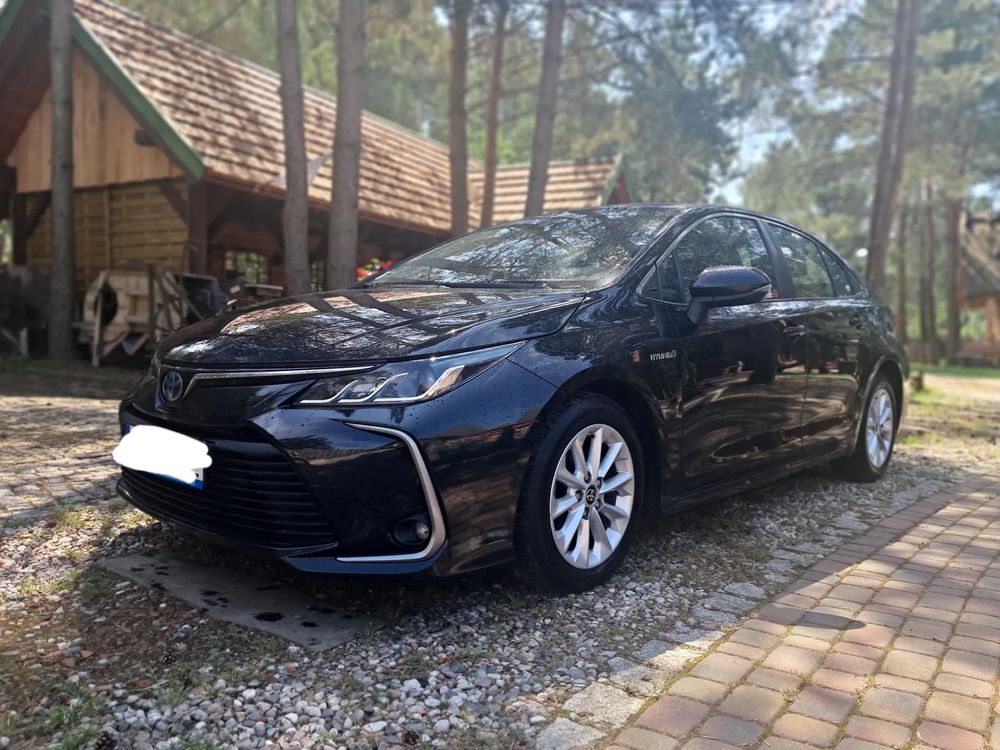 Toyota Corolla Seria E21 (2019-) 2020