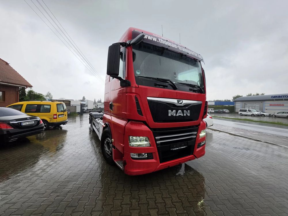 MAN TGX 2020