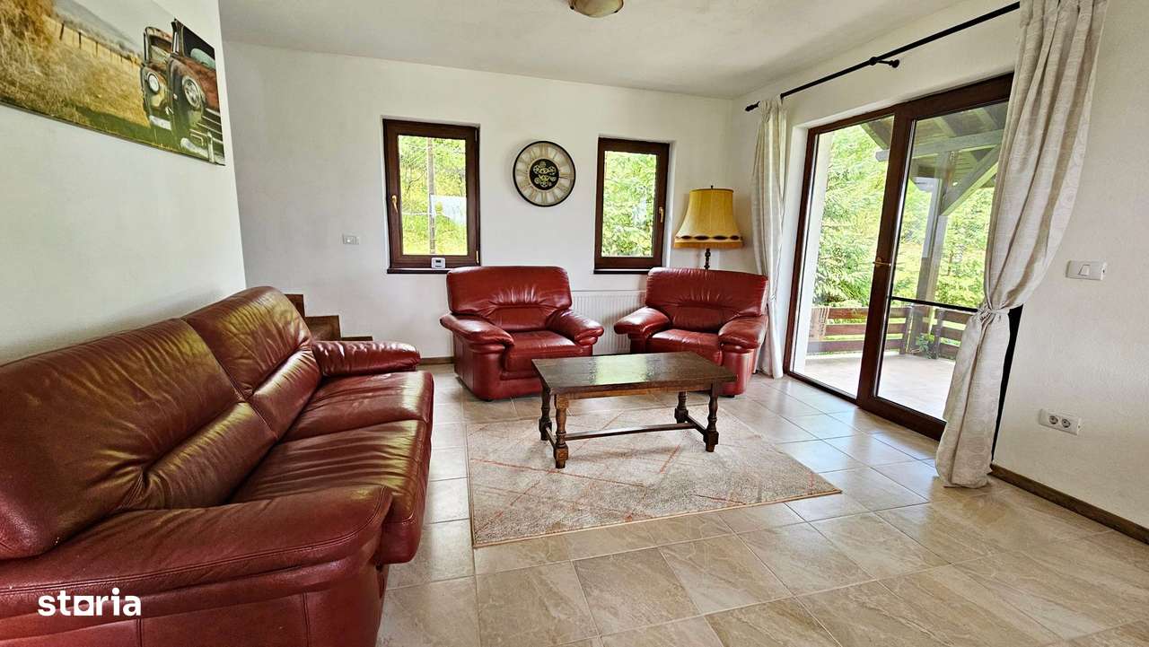 Vila noua-Sanpetru Dealul Lempes, zona verde si linistita - Imagine principală: 3/17