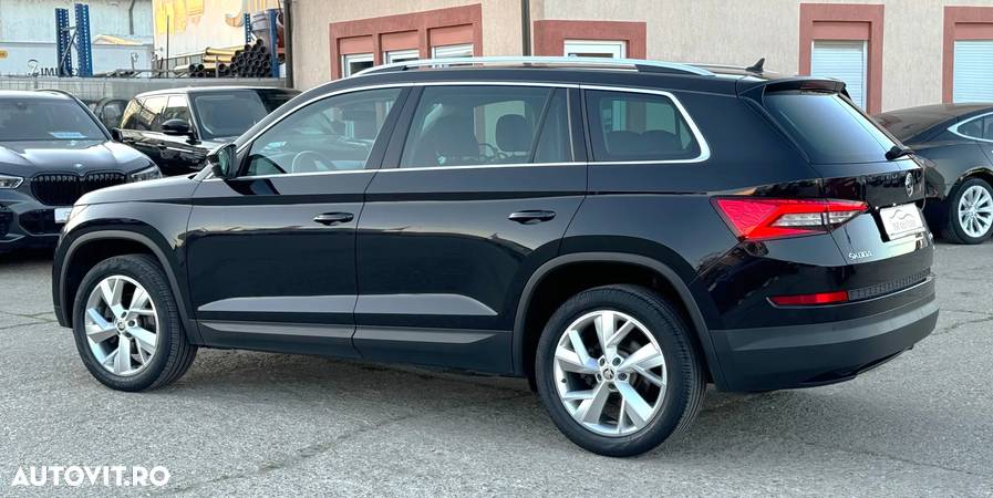 Skoda Kodiaq 2.0 TDI 4X4 DSG Ambition - 5