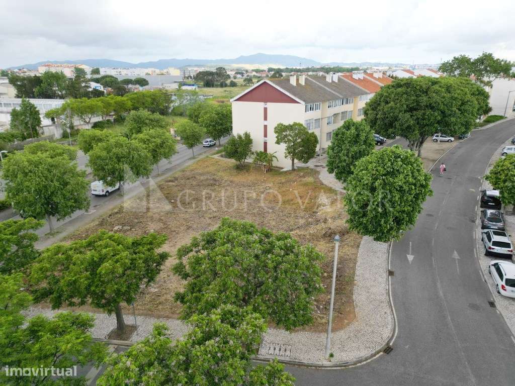 Terreno 990m2 Viabilidade Construção - Abóboda, S. Domingos de Rana-5