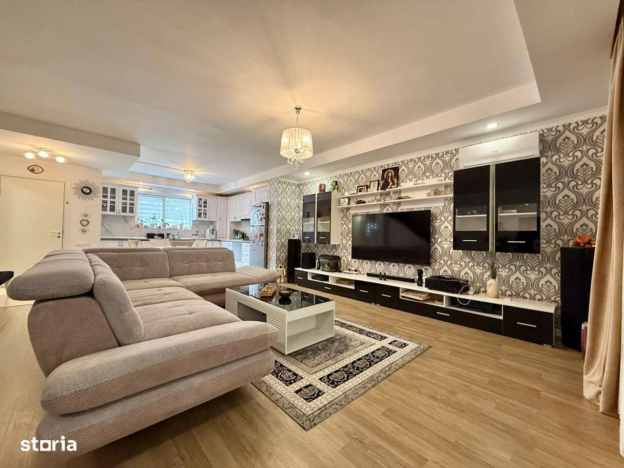 COSMOPOLIS - Vila Tip M, cu pergola si mansarda - Imagine principală: 2/20