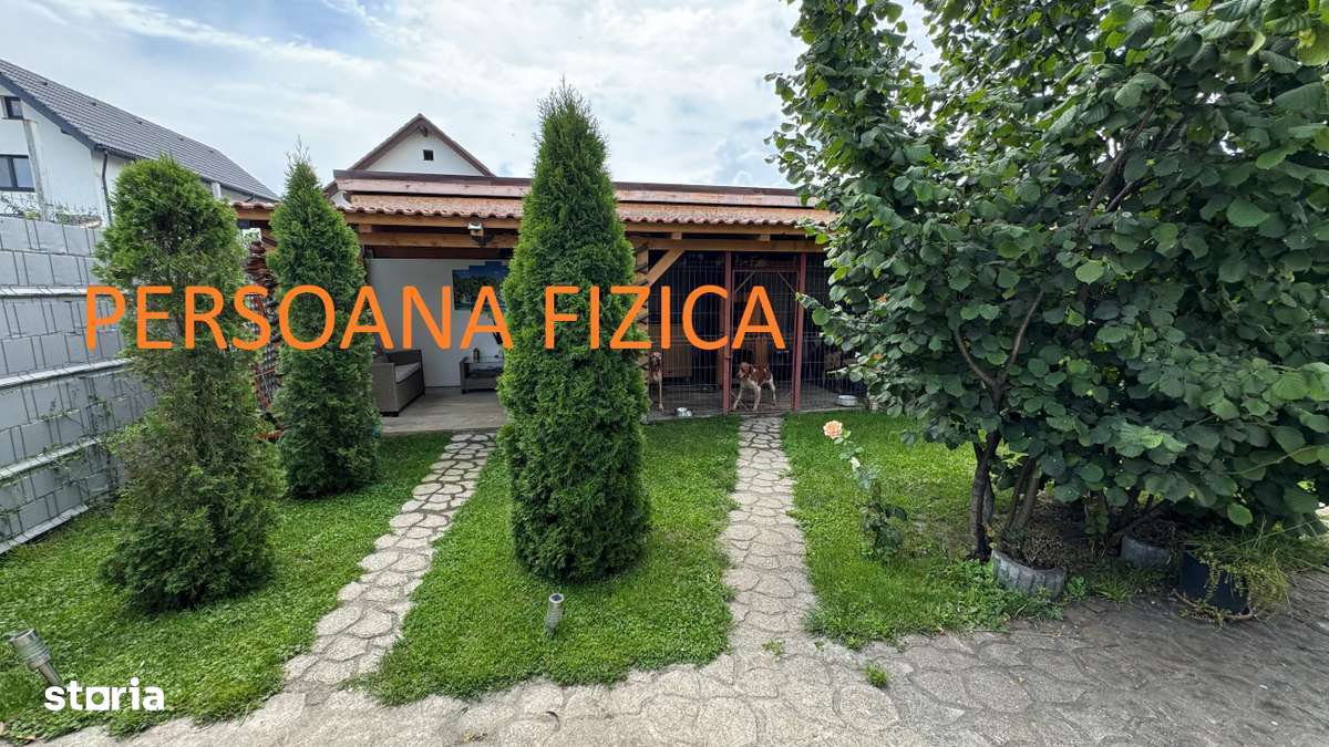 Oază de Liniște și Eleganță: Casa Ta Individuală din Veterani, Sibiu! - Imagine principală: 2/9