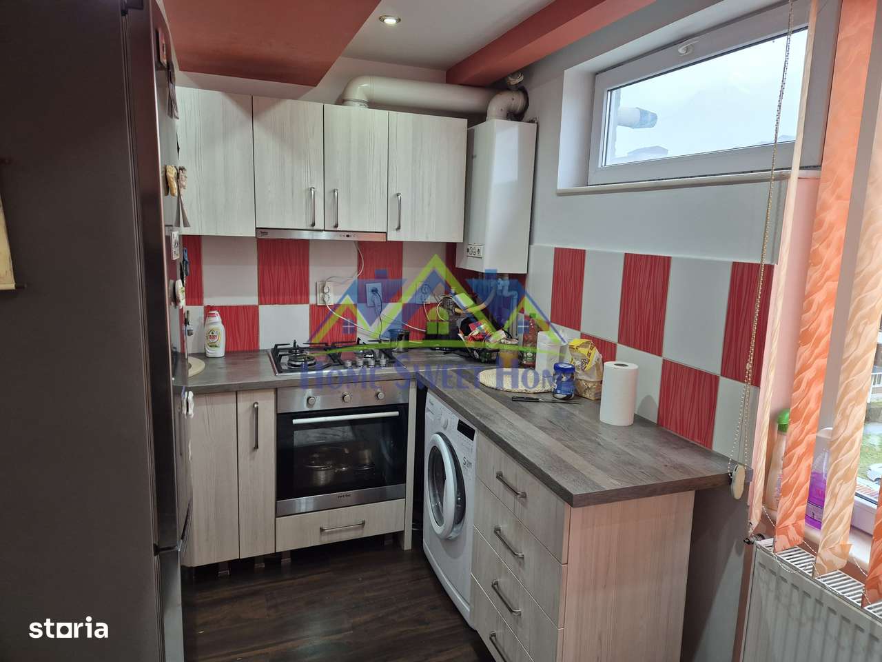 Garsonieră conf. 1 |Bd. Dacia – Kaufland| Etaj 5 |Mobilată & Utilata! - Imagine principală: 3/5