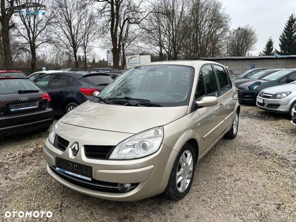 Renault Scenic 1.9 dCi FAP Avantage - 1