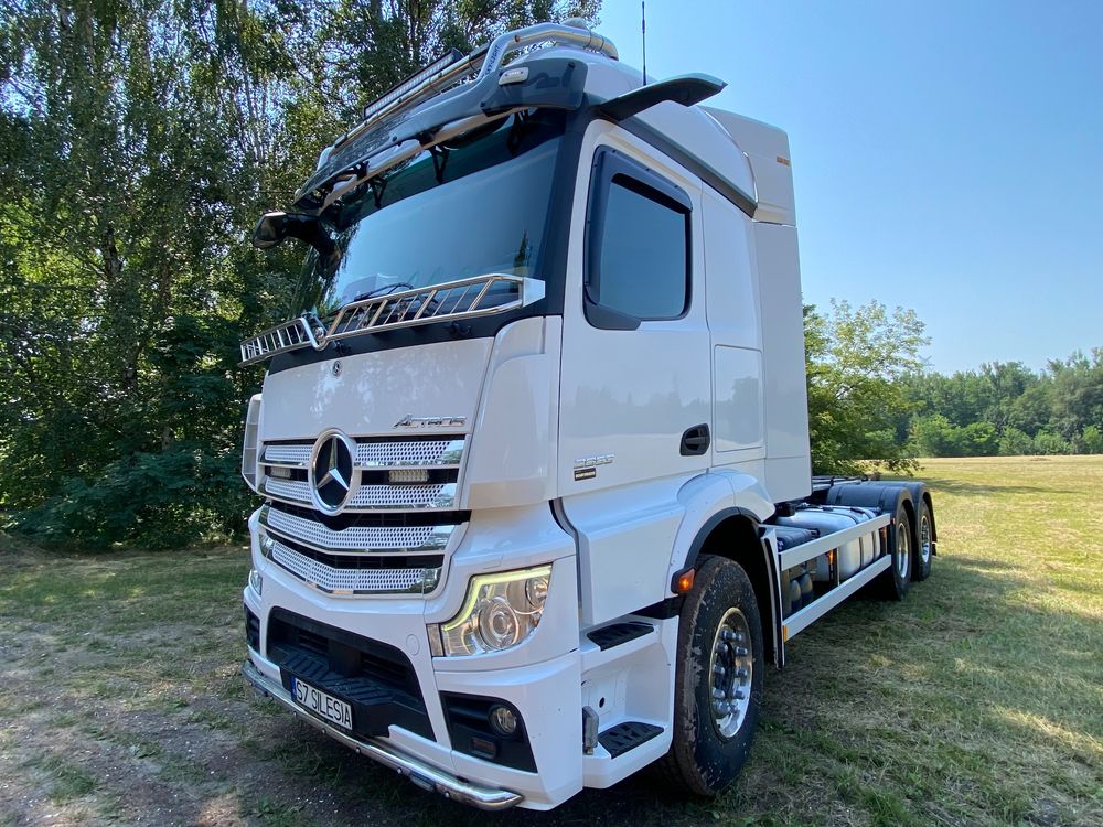 Mercedes-Benz Actros 2021
